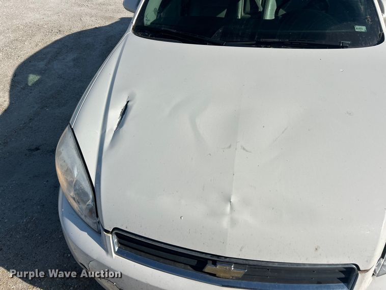 image for item FC5455 2009 Chevrolet Impala  