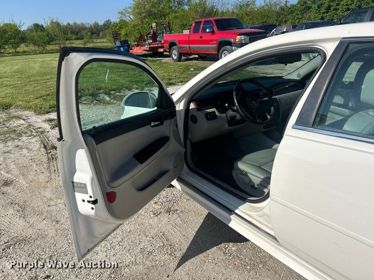 image for item FC5455 2009 Chevrolet Impala  