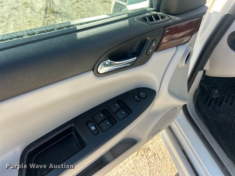 image for item FC5455 2009 Chevrolet Impala  