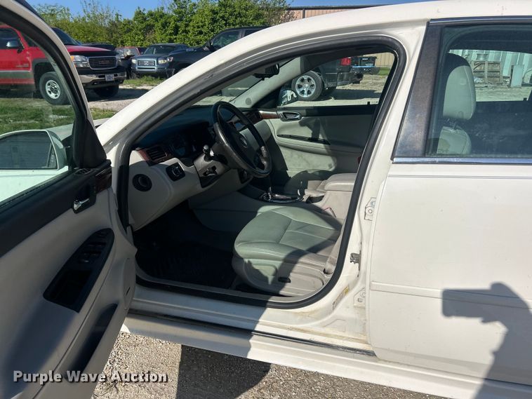 image for item FC5455 2009 Chevrolet Impala  