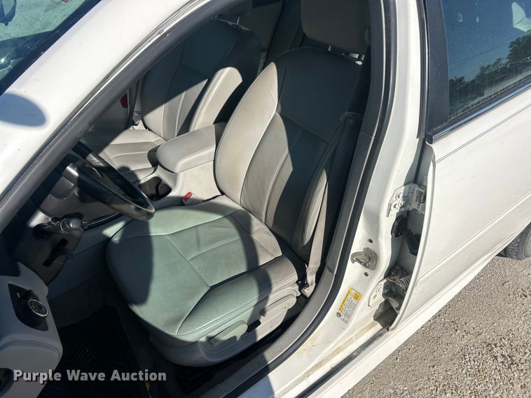 image for item FC5455 2009 Chevrolet Impala  