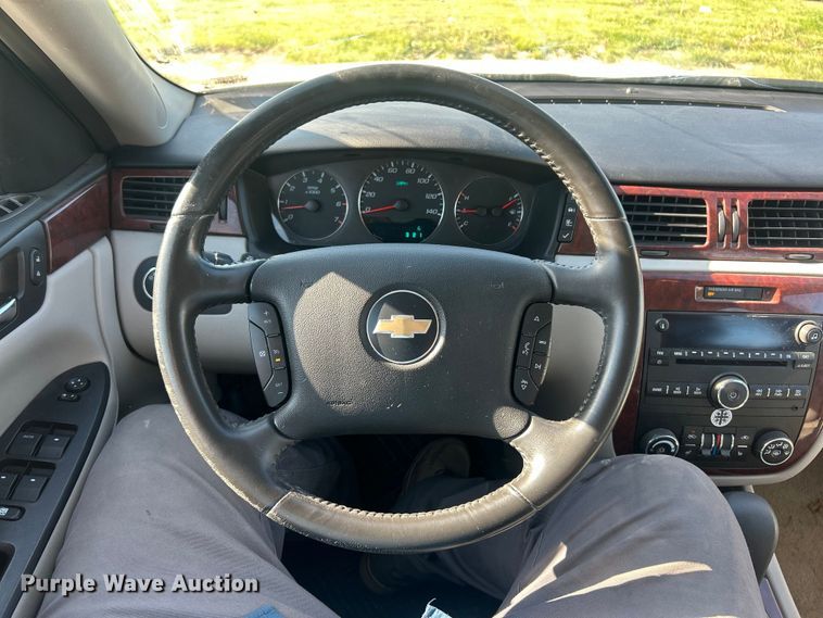 image for item FC5455 2009 Chevrolet Impala  