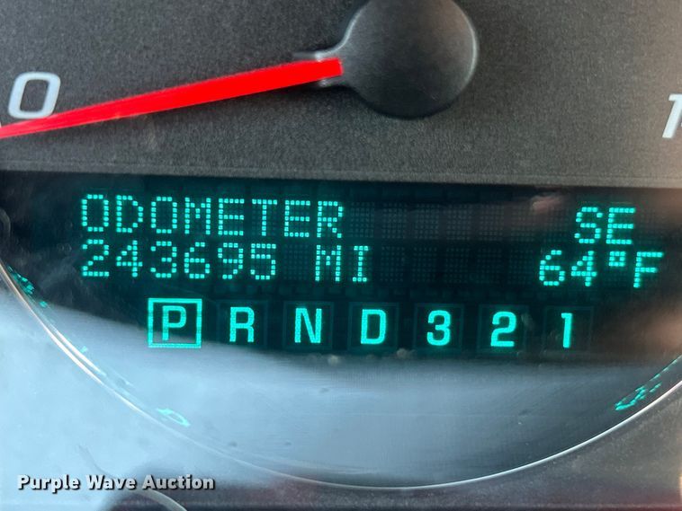 image for item FC5455 2009 Chevrolet Impala  