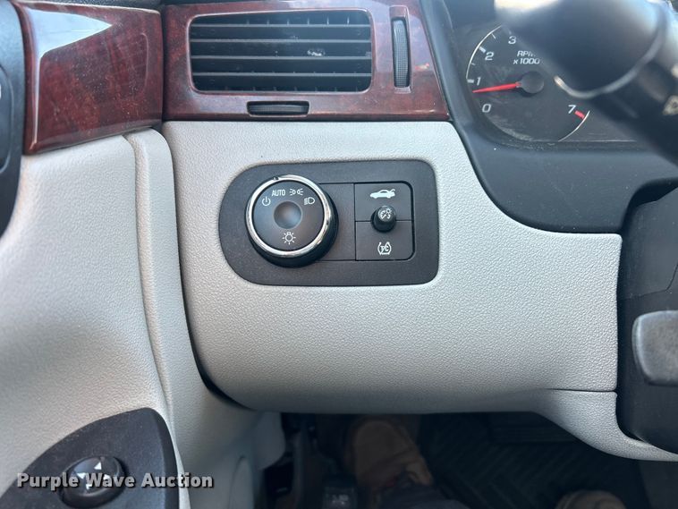 image for item FC5455 2009 Chevrolet Impala  