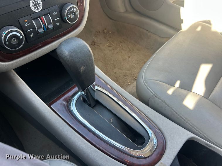 image for item FC5455 2009 Chevrolet Impala  