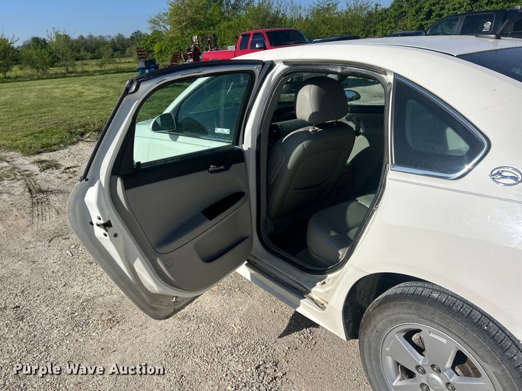 image for item FC5455 2009 Chevrolet Impala  