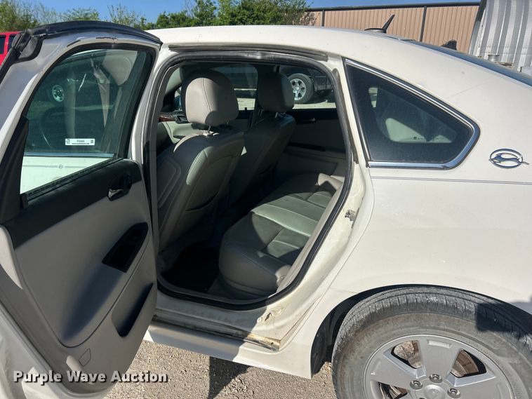 image for item FC5455 2009 Chevrolet Impala  