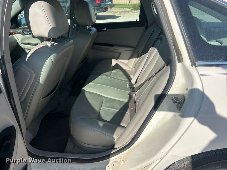 image for item FC5455 2009 Chevrolet Impala  