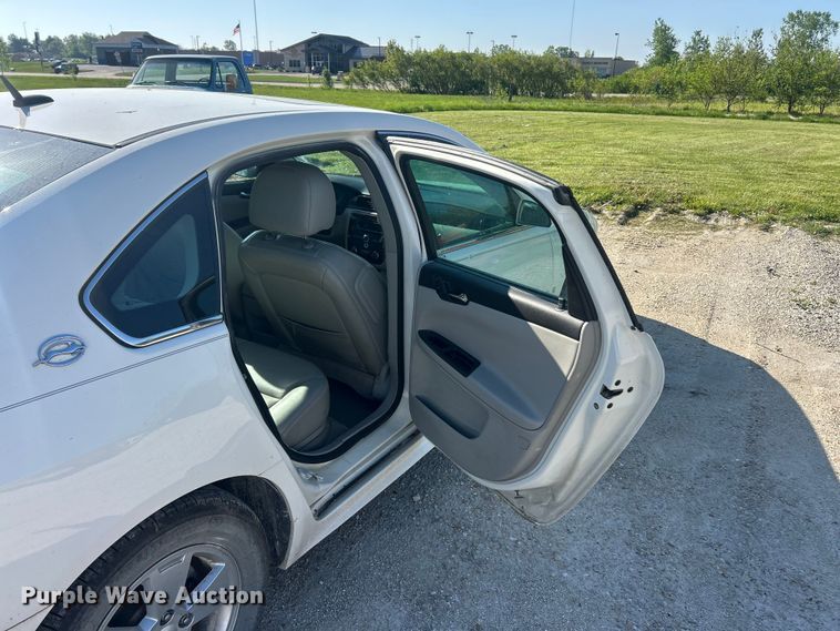 image for item FC5455 2009 Chevrolet Impala  