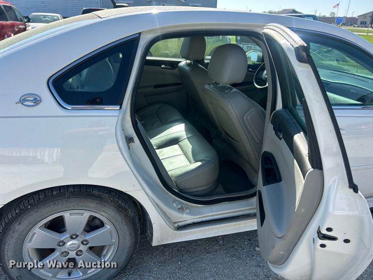 image for item FC5455 2009 Chevrolet Impala  