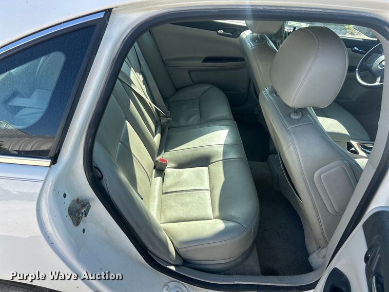 image for item FC5455 2009 Chevrolet Impala  