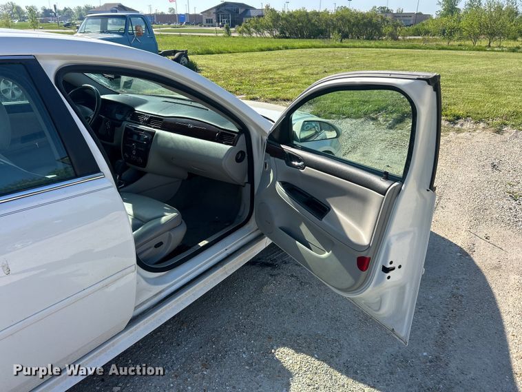 image for item FC5455 2009 Chevrolet Impala  