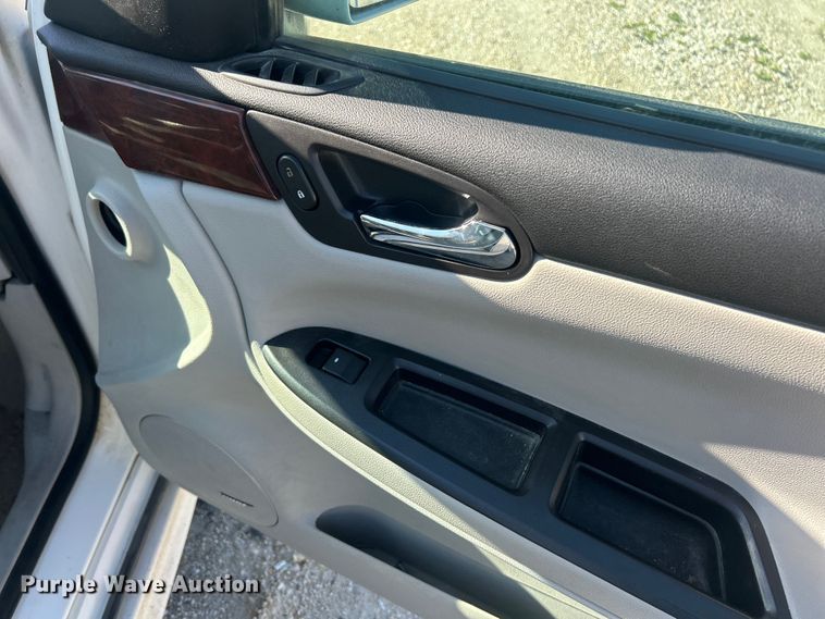 image for item FC5455 2009 Chevrolet Impala  