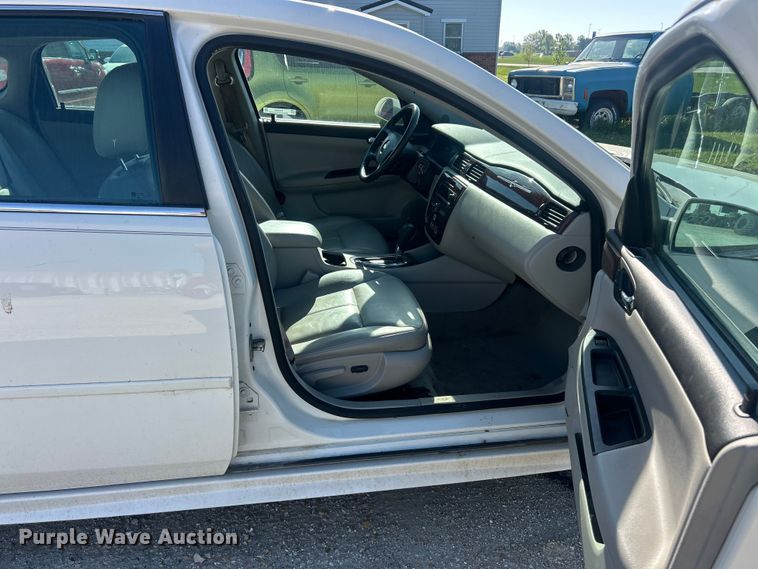 image for item FC5455 2009 Chevrolet Impala  