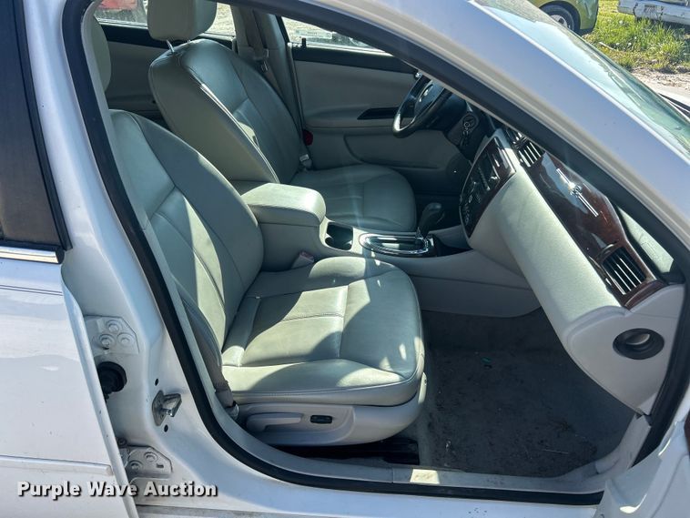 image for item FC5455 2009 Chevrolet Impala  