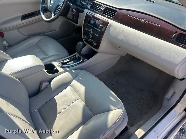image for item FC5455 2009 Chevrolet Impala  