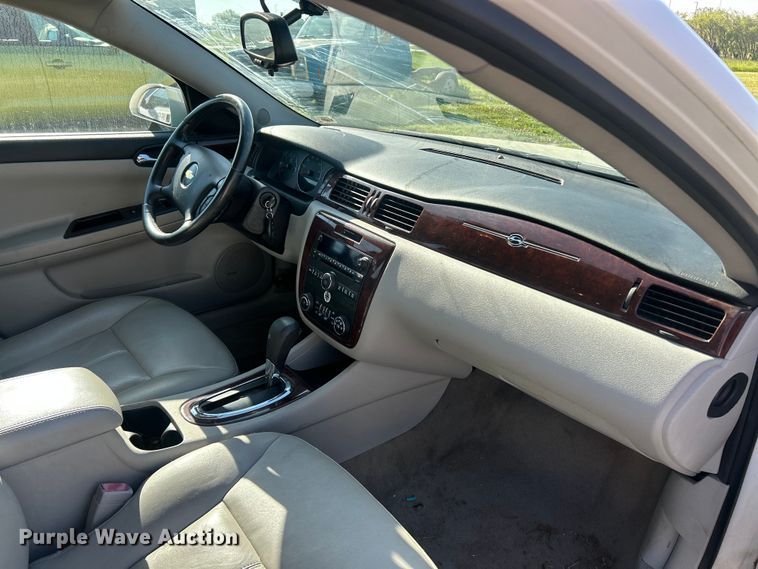 image for item FC5455 2009 Chevrolet Impala  