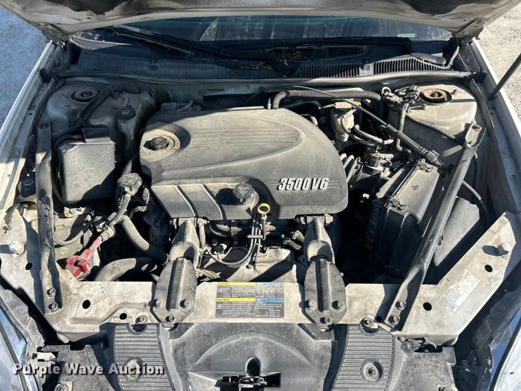 image for item FC5455 2009 Chevrolet Impala  