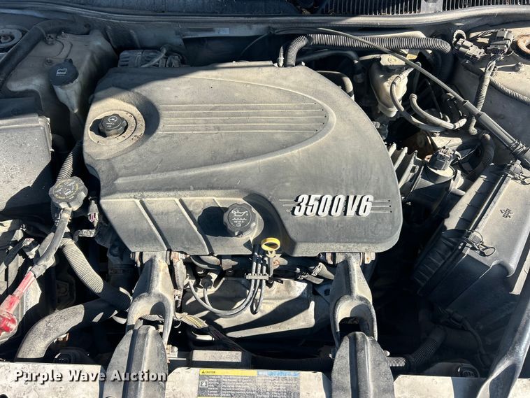 image for item FC5455 2009 Chevrolet Impala  