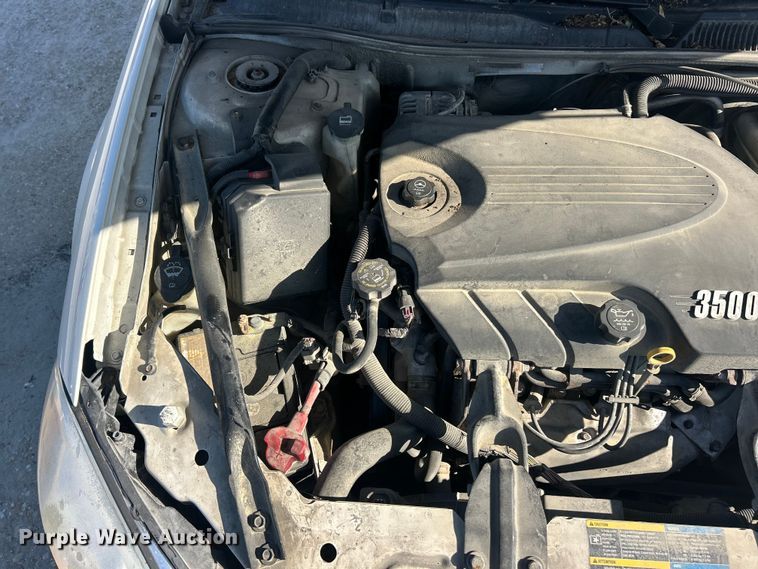 image for item FC5455 2009 Chevrolet Impala  