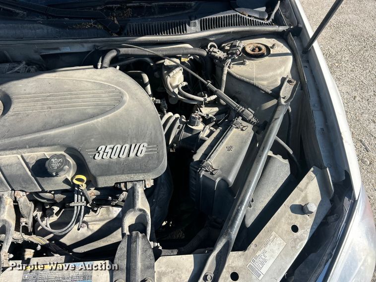 image for item FC5455 2009 Chevrolet Impala  