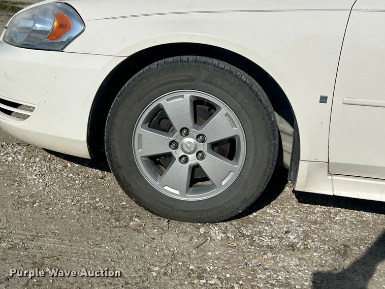 image for item FC5455 2009 Chevrolet Impala  