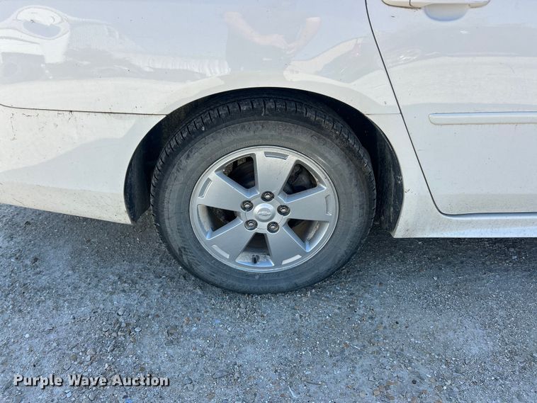 image for item FC5455 2009 Chevrolet Impala  