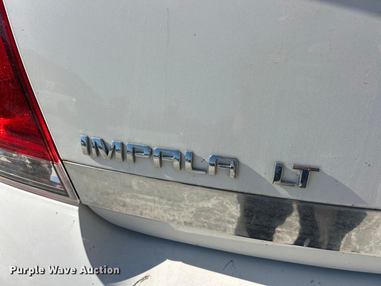 image for item FC5455 2009 Chevrolet Impala  