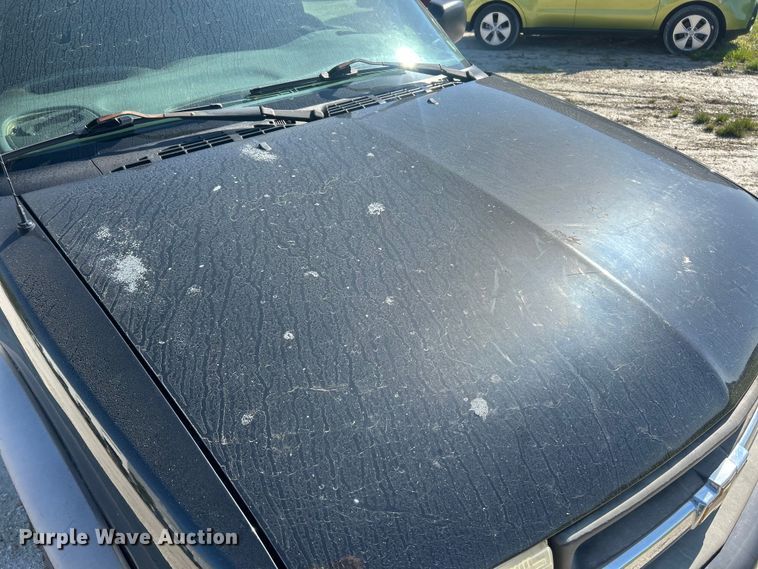 image for item FC5456 2003 Chevrolet S-10 