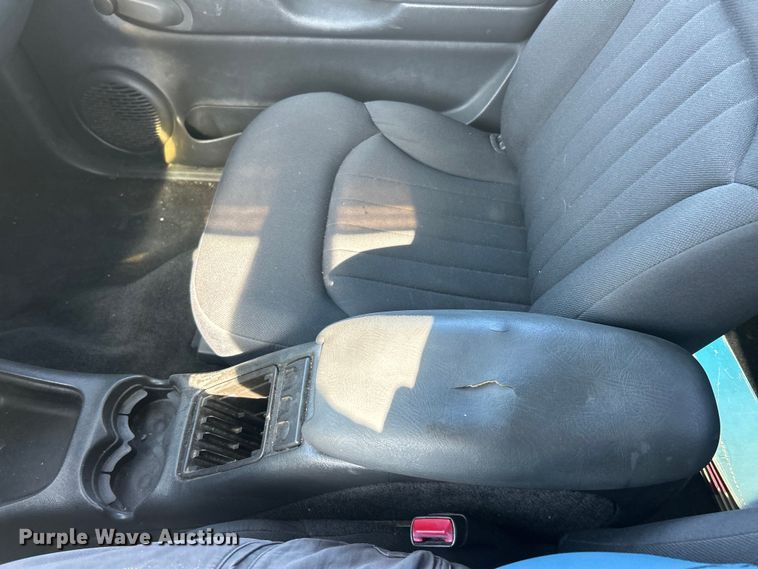 image for item FC5456 2003 Chevrolet S-10 