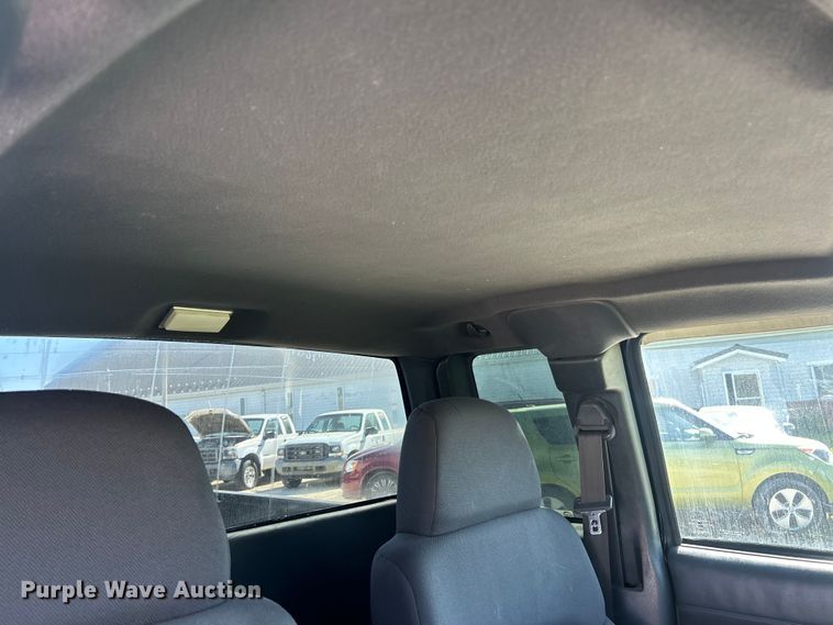 image for item FC5456 2003 Chevrolet S-10 