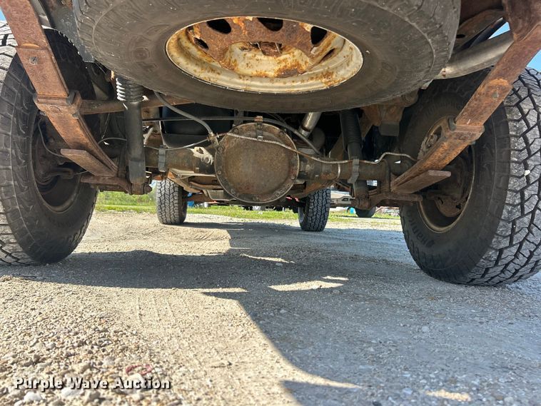 image for item FC5456 2003 Chevrolet S-10 