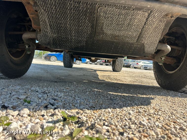 image for item FC5456 2003 Chevrolet S-10 