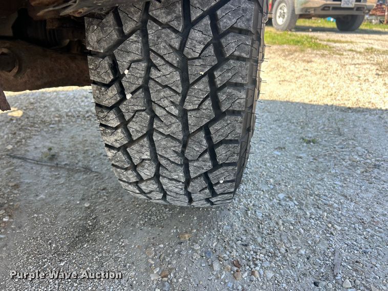 image for item FC5456 2003 Chevrolet S-10 