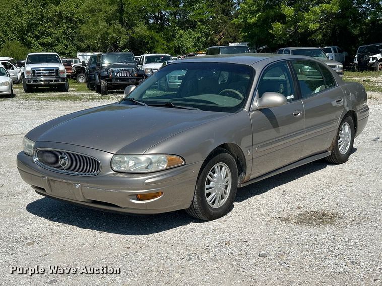 image for item FC5490 2002 Buick Lesabre 