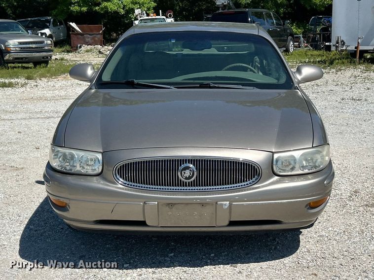 image for item FC5490 2002 Buick Lesabre 