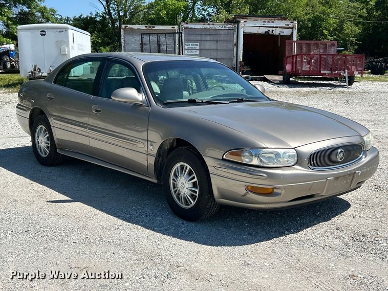 image for item FC5490 2002 Buick Lesabre 