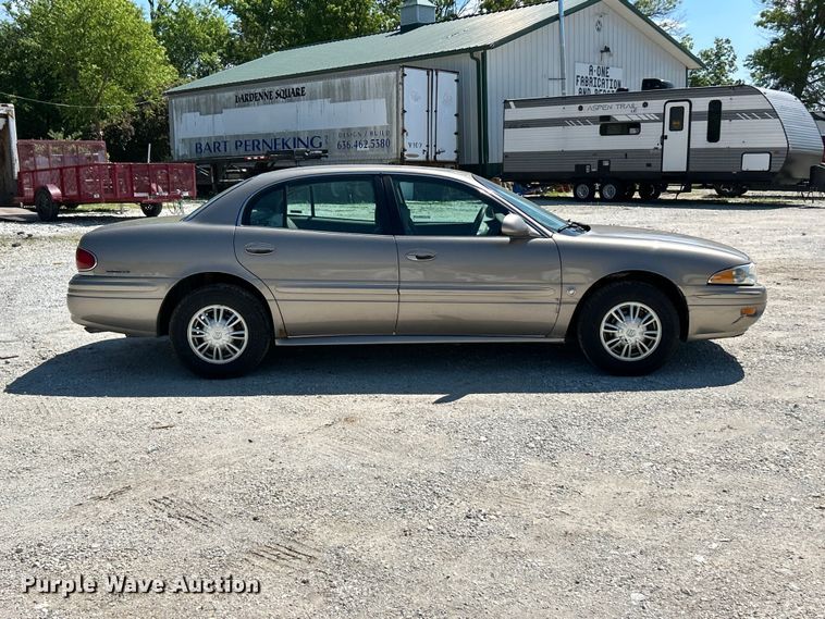 image for item FC5490 2002 Buick Lesabre 
