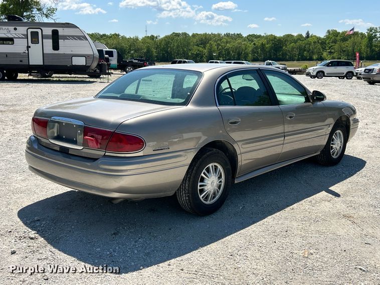 image for item FC5490 2002 Buick Lesabre 