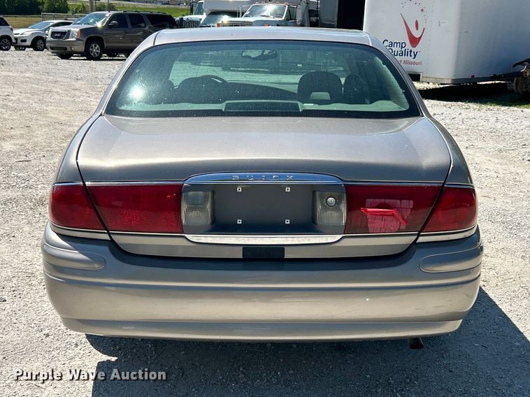 image for item FC5490 2002 Buick Lesabre 