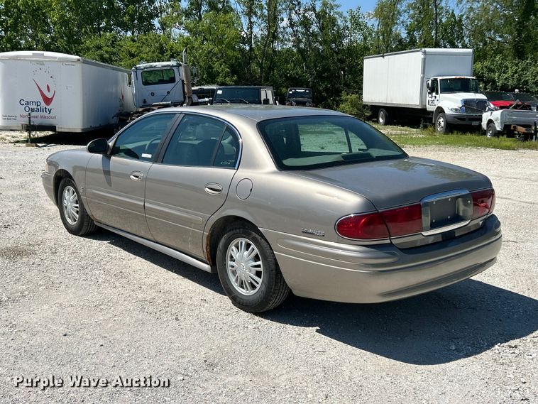 image for item FC5490 2002 Buick Lesabre 