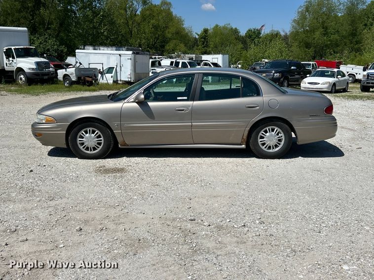 image for item FC5490 2002 Buick Lesabre 