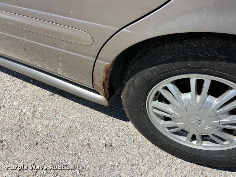 image for item FC5490 2002 Buick Lesabre 
