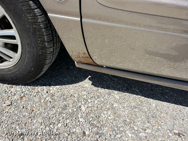 image for item FC5490 2002 Buick Lesabre 