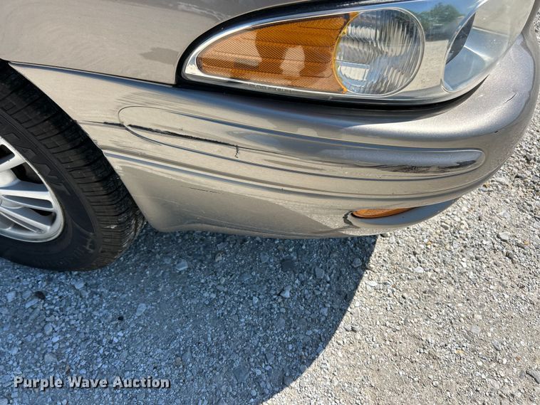 image for item FC5490 2002 Buick Lesabre 