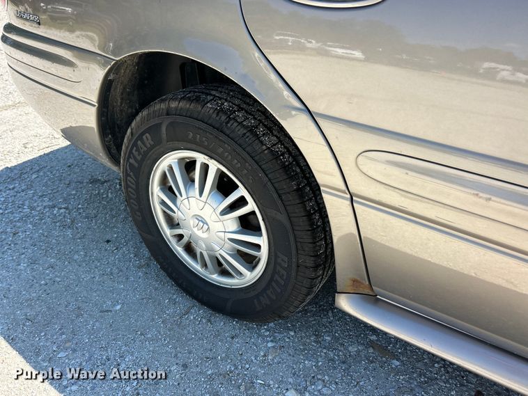 image for item FC5490 2002 Buick Lesabre 