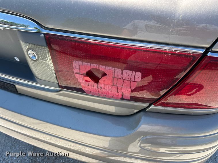 image for item FC5490 2002 Buick Lesabre 