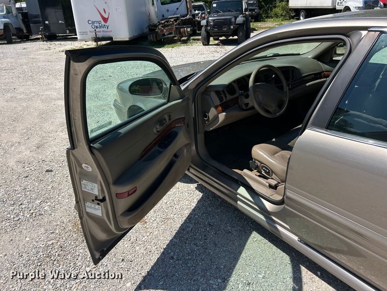 image for item FC5490 2002 Buick Lesabre 