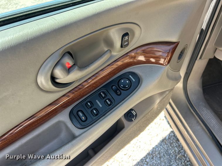 image for item FC5490 2002 Buick Lesabre 