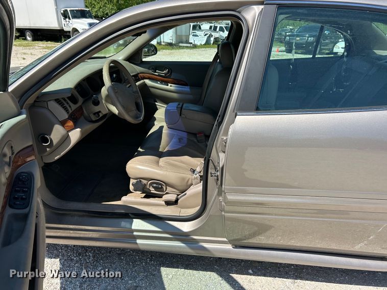 image for item FC5490 2002 Buick Lesabre 